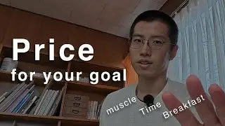 Are You Paying the Price for Your Goal?【USCPA Study Challenge】