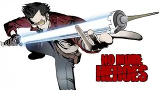 LSB Plays No More Heroes On Nintendo Switch - Part 6....
