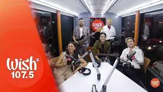 Sponge Cola X Morissette performs &ldquo;So Close&rdquo; LIVE on Wish 107.5 Bus (AUDIO ONLY)