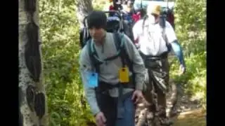 Philmont Scout Ranch; The Time of My Life