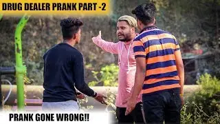 Using Strangers Phone To Make A Drug Deal Prank | Prank in India | Shubham Sharma