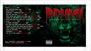 Primal - First Blood ft Morse Code & Brawnz