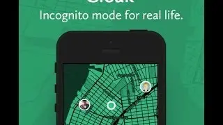 Cloak app aims to avoid unwanted encounters