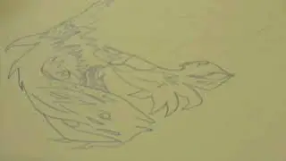 Animal Fusion Line Art