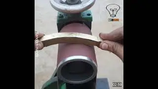 Turning a Rusty Bearing into a Beautiful but Razor Sharp BUTTERFLY KNIFE
