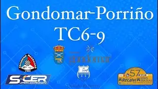 TC6-9 Gondomar-Porriño 57 Rallye Recalvi Rías Baixas