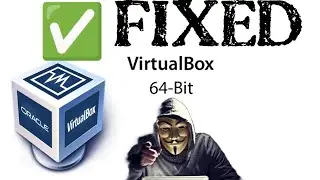 64bit on VirtualBox not showing. SOLVED ✅ #linux #virtualbox #windows #virtualisation #vt