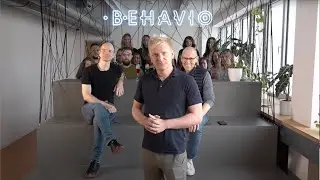 BEHAVIO PLATFORM | Czech Launch (12. 10. 2022)