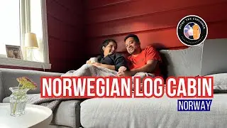 Norway Log Cabin Stay | Fjord stay | Things to do in Norway | Ep: 29