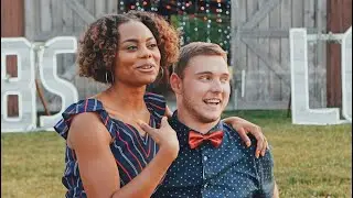 Our First Wedding and Speech as a Couple!