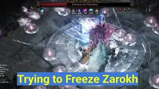 POE2 Dawn of the Hunt - How an accident almost Ruined Sakhemas - Sorcerer 0 points