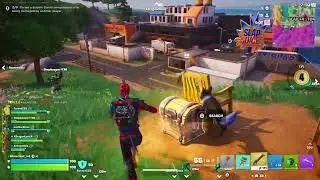 Fortnite: Crown Me Another W!