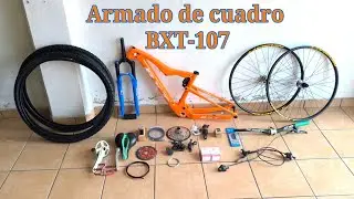 Armado De Cuadro BXT 107
