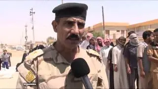 Residents of Iraq's Haditha battle to survive