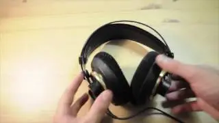 AKG K240 Pro Studio Headphones - Review
