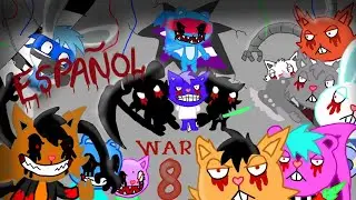 la guerra parte 8 ( cover español) htf AMNESIA fan story