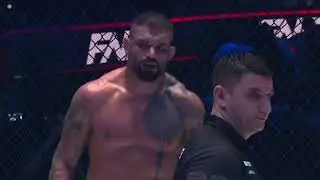 Ivan Vitasovic VS Hatef Moeil FNC 27