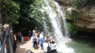 La Cascade des Aygalades - Marseille 13015