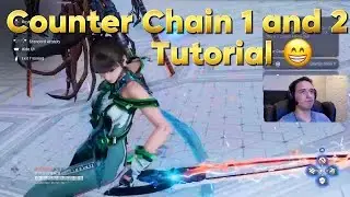 How To do Counter Chain 1 and 2 Tutorial, Stellar Blade (The Easy Way 😁)