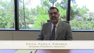 Faith. Family. Finance. | Starfox Financial Services