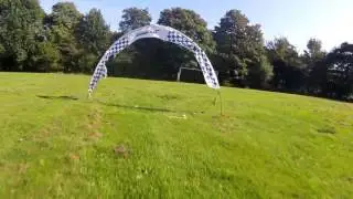 Practice Low & HI-Speed With DroneDFPV