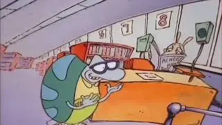 Rocko's Modern Life - Turn The Page