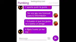Awidred chat capítulo 6 💧🎃