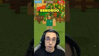 The Bendboo Plant - Roblox Grow a Garden