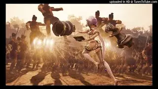 Warriors All-Stars / Musou Stars OST - Yellow Zone ~Stars Mix~