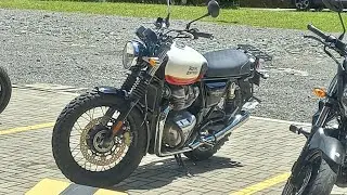 Interceptor 650 Con Mw  Performance