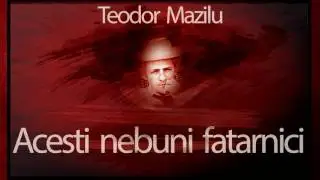 Acesti nebuni fatarnici (1979) - Teodor Mazilu #teatruradiofonic #teatruaudio #teatruonline #teatru