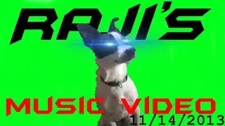 Raji Rap - Raji's Music Video