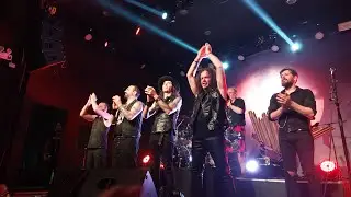 MOONSPELL LIVE IN LIMA PERU 2023 | CONCIERTO TEATRO KANTARO  | GOTHIC METAL | PMC Shows | AV TACNA