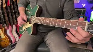 Clementine Orangewood - Playing C Major and Beyond!