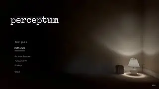 PERCEPTUM stream #1 Demo