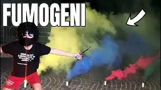 Fumogeni fai da te.