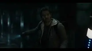 Dark Matter - The Corridor box scene