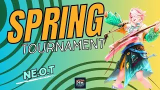 Spring tournament Northeast Online Etournament Stage 1 Day2