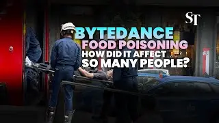 What could have caused the mass food poisoning at ByteDance?