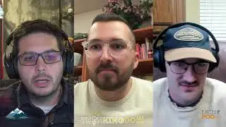 S2E9 Food Laws in Leviticus w Kolton Ballance