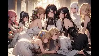 All Beautiful Girls Want To Stick With Me 1