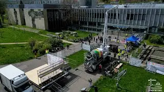T&yacute;den Betonu 2023 (ČVUT v Praze, Fakulta stavebn&iacute;, Katedra technologie staveb)