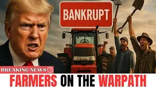 Срочная новость: Трамп столкнулся с негативной реакцией в сельской местности после масштабного эк...