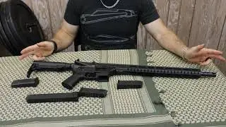 CMMG Resolute 200 Series 9mm PCC Review