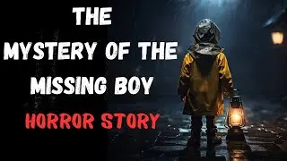 The Mystery of the Missing Boy | Horror stories | Scary Stories