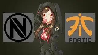 EnVyUs vs Fnatic | Overwatch Open | Финал | NA
