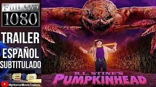 R.L. Stine's Pumpkinhead (2025) (Trailer HD) - Jem Garrard