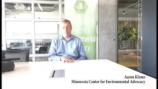 Minnesota Center for Environmental Advocacy/ Aaron Klemz