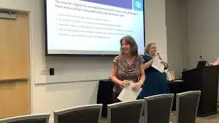 STWS 2024 Breakouts: Unemployment Insurance