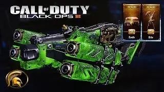 BO3 - Supply Drop Opening + One Weapon Bribe L4 SIEGE +  (10 Free Rare Supply Drops)